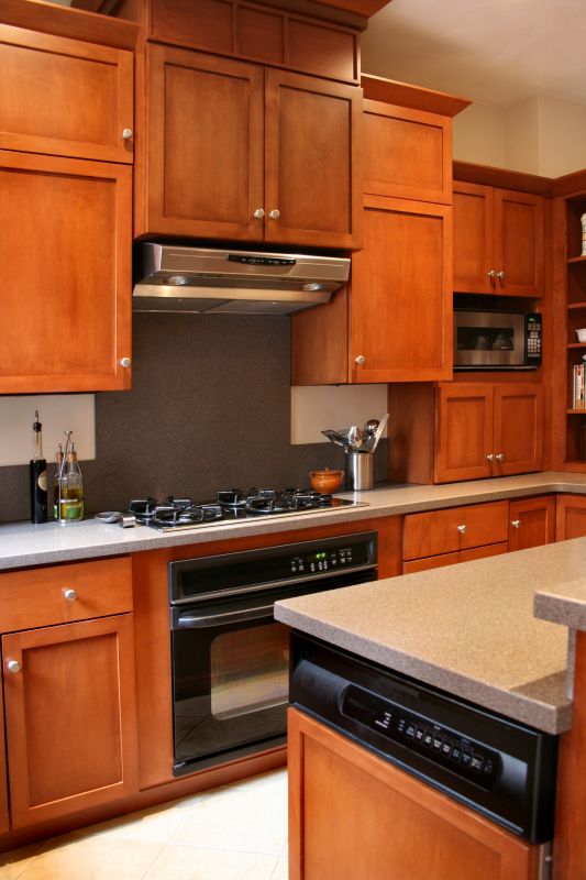Cabinet Drawer Remodeling in Muncie, IN