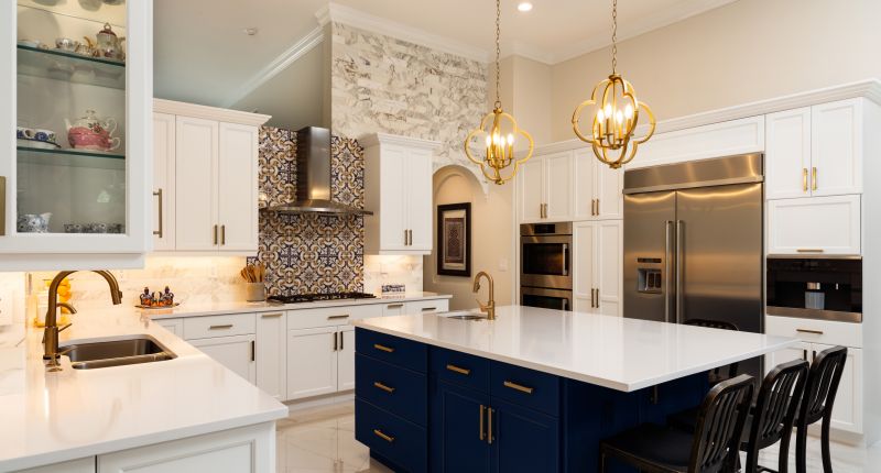 Cabinet Drawer Remodeling in Muncie, IN