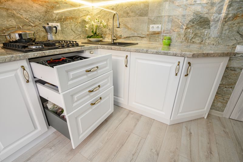 Cabinet Restyling in Austin, TX