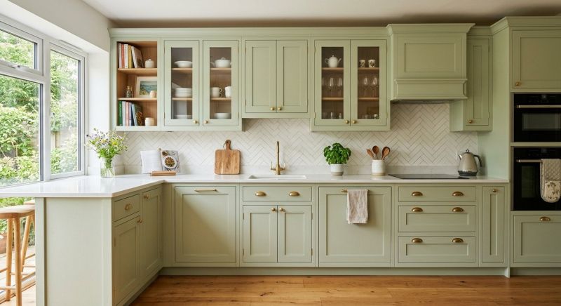 Cherry Cabinet Remodeling in Bowling Green, KY