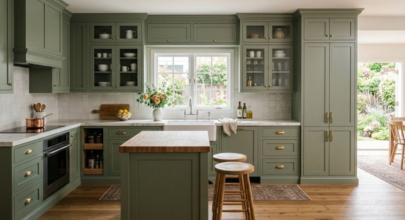 Counter Remodeling in Hendersonville, TN