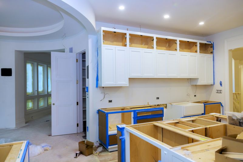 Custom Cabinet Building in Muncie, IN