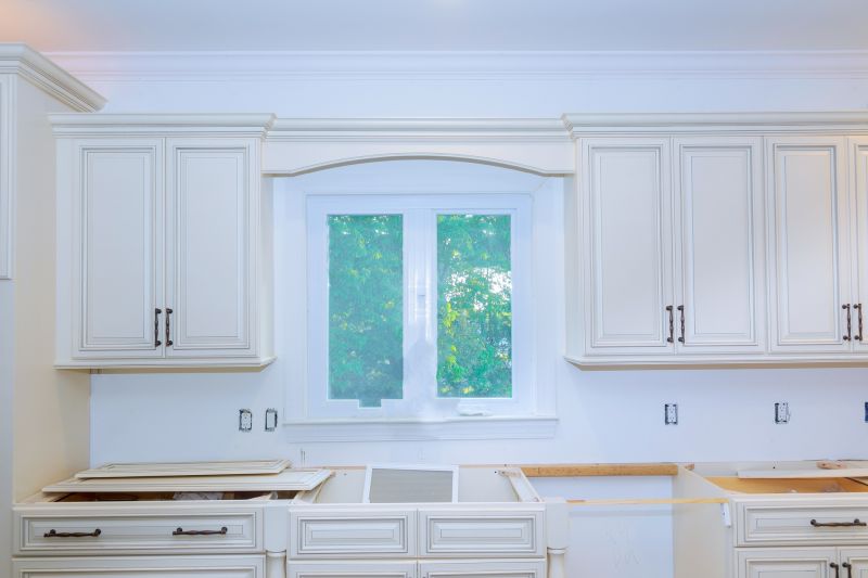Glazed Cabinets Installation in Kokomo, IN