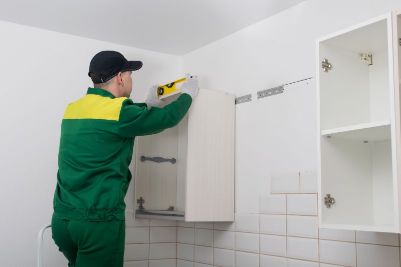 Kitchen Cabinet Replacement in Bloomington, IN