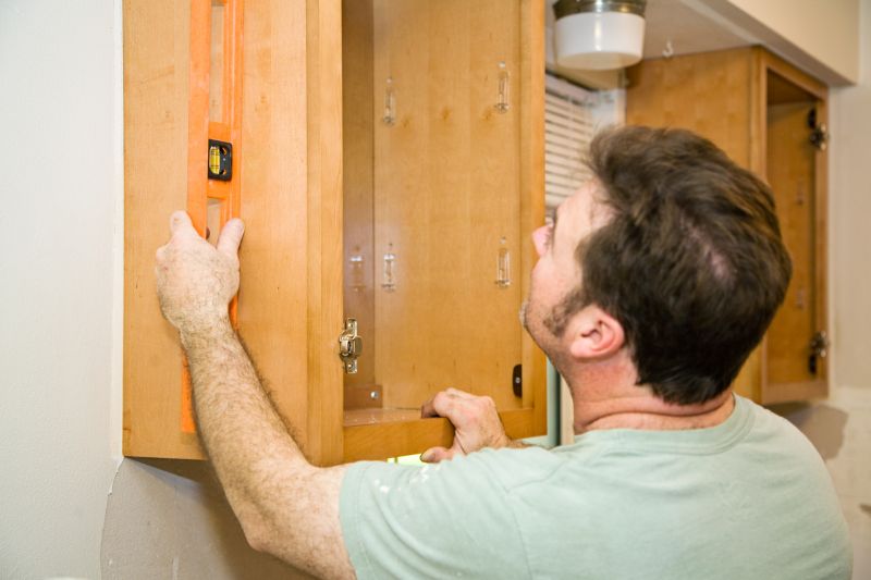 Kitchen Cabinet Replacement in Indianapolis, IN