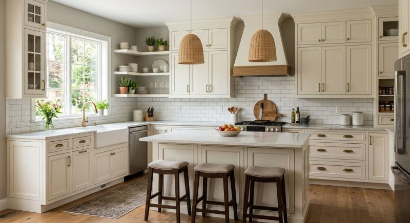 Kitchen Cabinets Remodeling in Muncie, IN