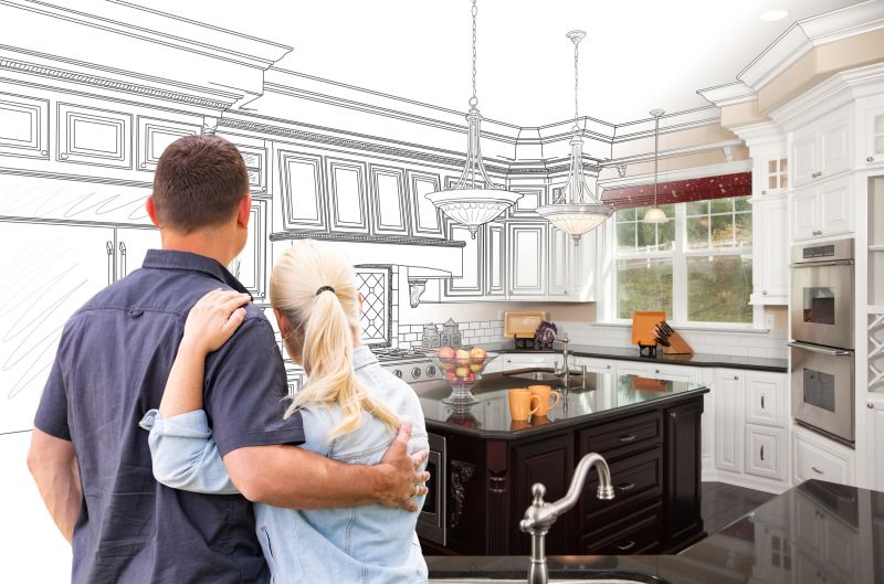 Kitchen Cabinets Remodeling in Nashville, TN