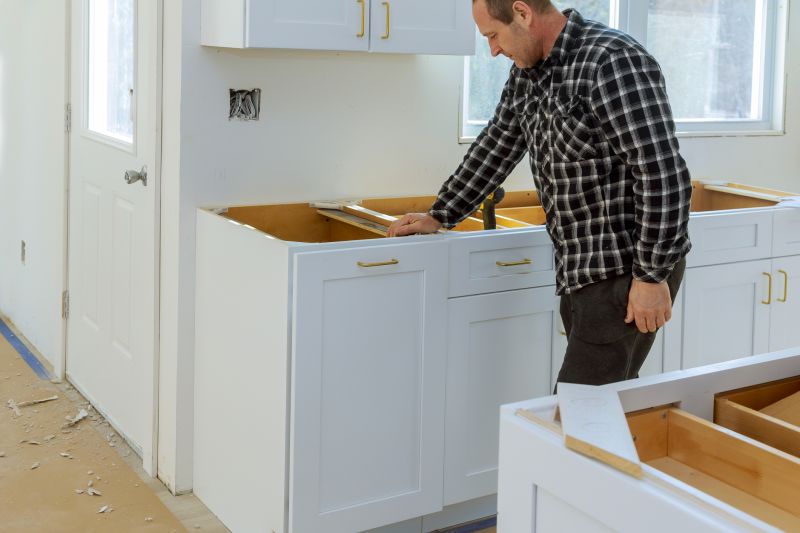 Kitchen Cupboard Installation in Carmel, IN