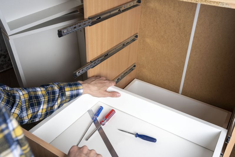 Kitchen Cupboard Replacement in Carmel, IN