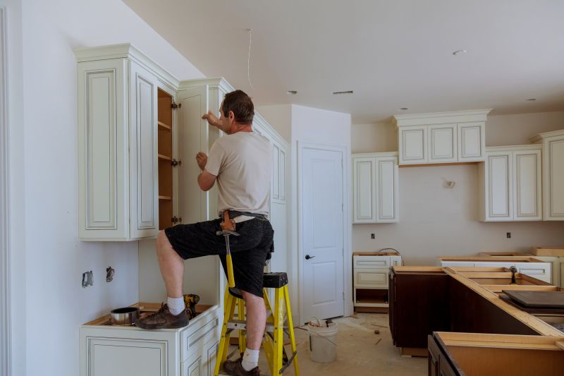 Kitchen Cupboard Replacement in Muncie, IN