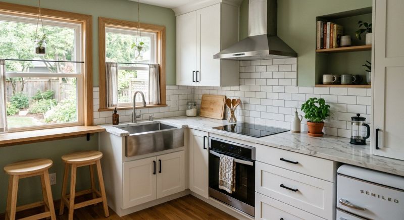 Kitchen Cupboards Remodeling in Kokomo, IN