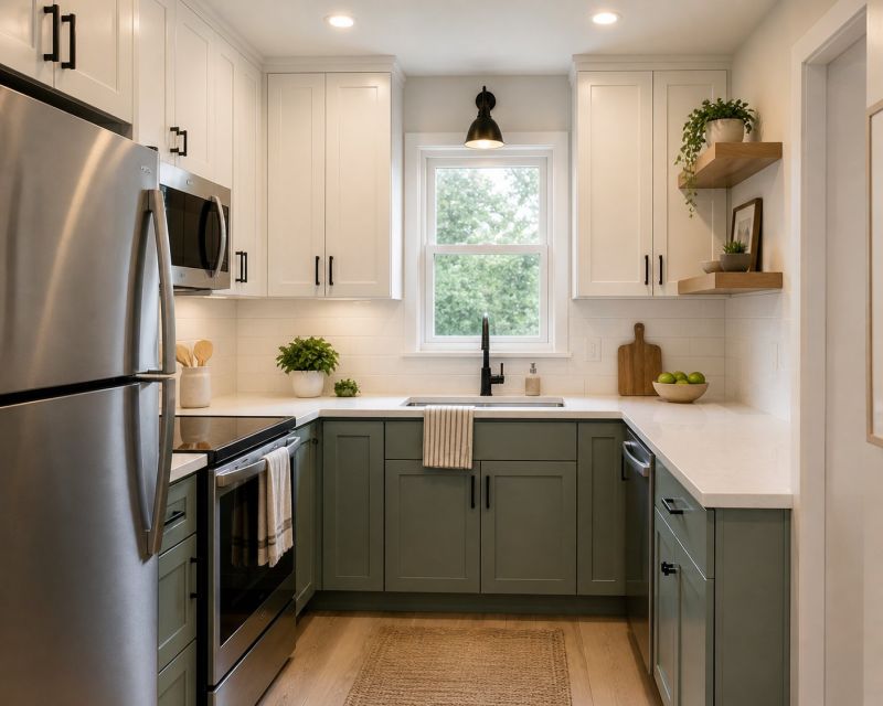 Kitchen Cupboards Remodeling in Conroe, TX