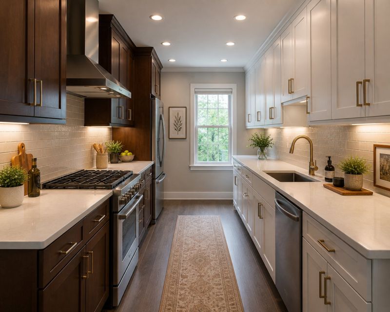 Kitchen Remodeling in Nashville, TN