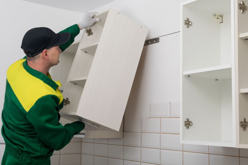 Kitchen Storage Replacement in Carmel, IN