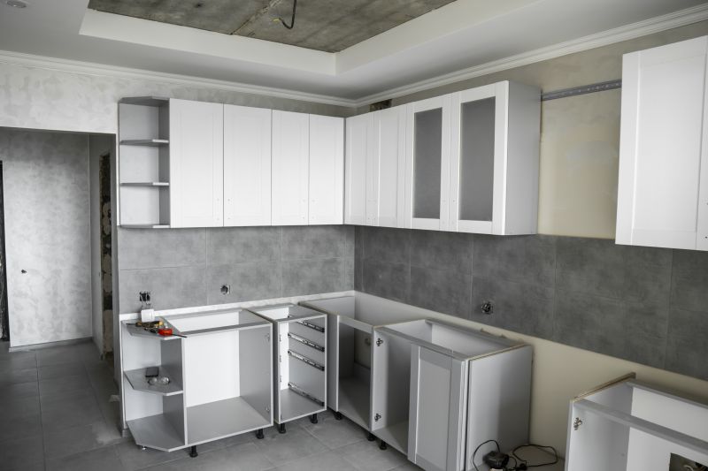 New Cabinets Installation in Kokomo, IN