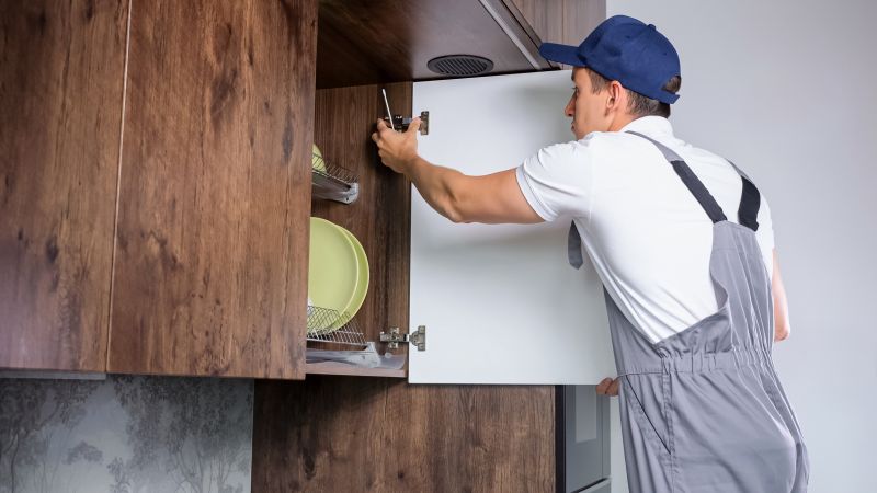 Wall Cabinets Installation in Carmel, IN