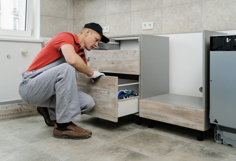 Wall Cabinets Installation in Muncie, IN