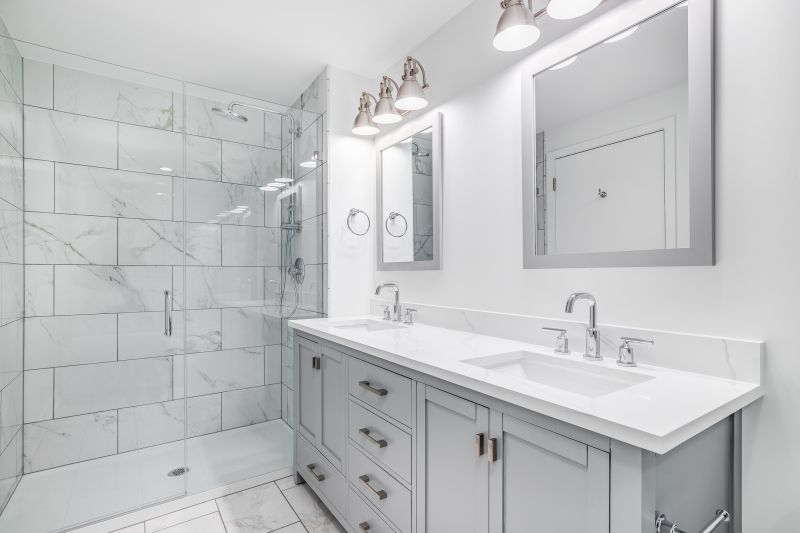 Get Bathroom Vanity Installation Schedule Service Today
