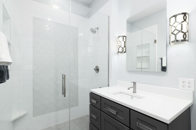 Enhanced Bathroom Aesthetics