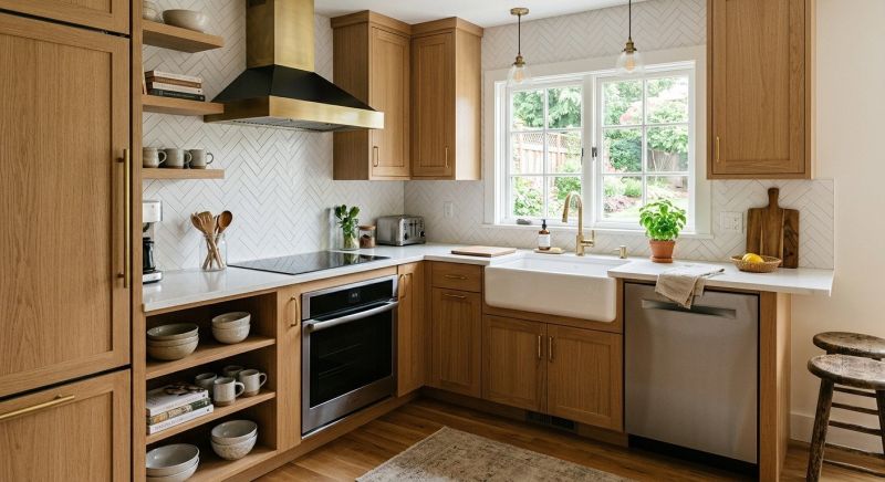 Kitchen Remodeling in Bloomington, IN